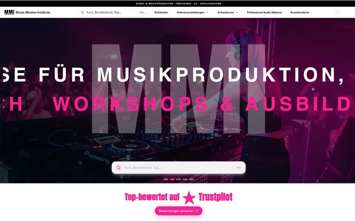 Music Mission Institute